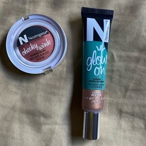 Neutrogena liquid high lighter &